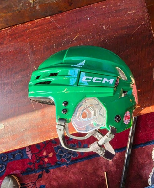 Large CCM Tacks 720 Helmet Pro Stock (New)