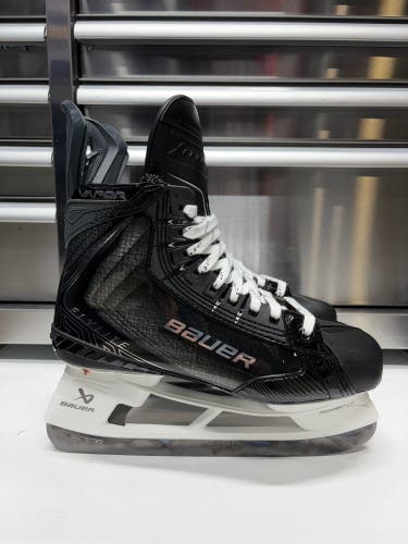 Bauer Vapor Flylite Hockey Skates NHL Pro Stock Size 9 FIT 3 280mm (New)