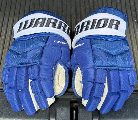 Warrior Covert QRE Pro Gloves 15" Pro Stock (Used)
