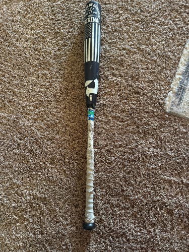 2024 DeMarini The Goods Hybrid BBCOR Certified Bat (-3) 30.5 oz 33.5" (Used)