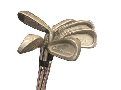 Used Cleveland TOUR ACTION Mens Iron Set LH 4I-SW 11846-S000103562