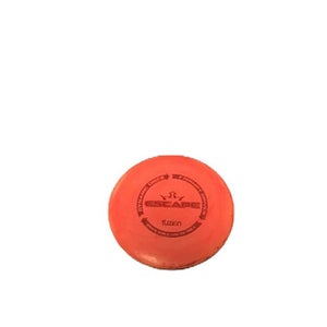 Used Dynamic Discs ESCAPE Disc Golf Driver Red 11730-S000070272
