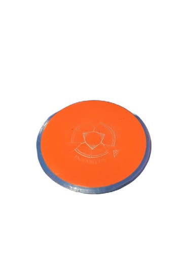 Used Axiom NEUTRON INSANITY Disc Golf Driver Orange 11730-S000070271
