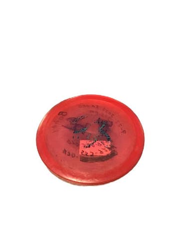 Used Innova CHAMPION TEEBIRD Disc Golf Driver Red 11730-S000070275