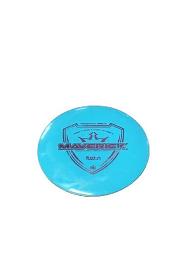 Used Dynamic Discs MAVERICK Disc Golf Driver Turquoise 11730-S000070281