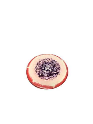 Used Innova HAWKEYE Disc Golf Driver Pink 11730-S000070291