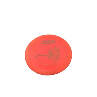 Used Innova DX LEOPARD Disc Golf Driver Red 11730-S000070337