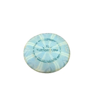 Used Dynamic Discs PRIME TRESPASS Disc Golf Driver Carolina Blue 11730-S000070351