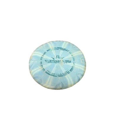 Used Dynamic Discs PRIME TRESPASS Disc Golf Driver Carolina Blue 11730-S000070351