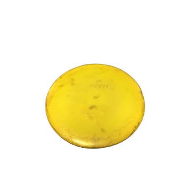 Used Innova GSTAR MYSTERE Disc Golf Driver Yellow 11730-S000070358