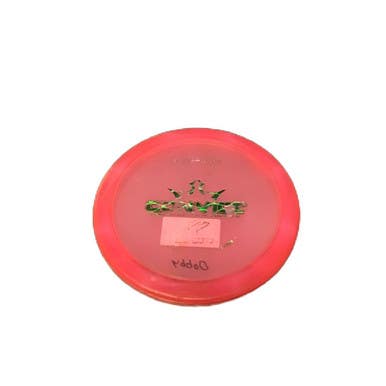 Used Dynamic Discs PAIGE PIERCE CONVICT Disc Golf Driver Pink 11730-S000070361