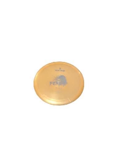 Used FENRIR Disc Golf Driver Tan 11730-S000070394