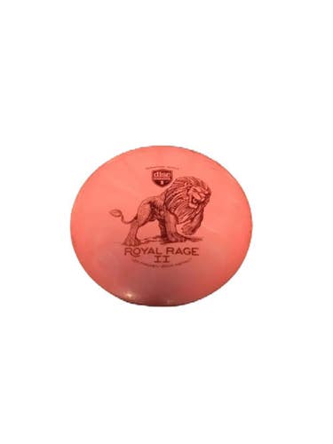 Used Discmania INSTINCT Disc Golf Driver Pink 11730-S000070381