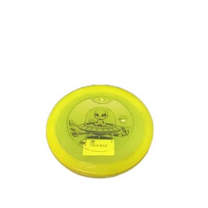 Used Prodigy Disc F5 Disc Golf Driver Yellow 11730-S000070378