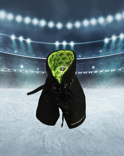 Winnwell Youth Small Black Hockey Pants