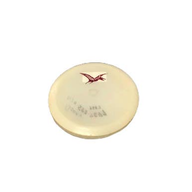 Used SECRET WEAPON Disc Golf Driver White 11730-S000070387
