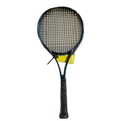 Used Prince GRAPHITE PRO XB OVERSIZE Adult Tennis Racquet Teal 4 1/8" 11730-S000071291