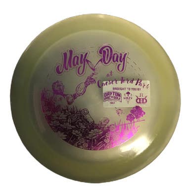 Used Dynamic Discs TRESPASS Disc Golf Driver None 11730-S000071298