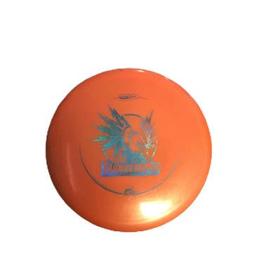 Used Innova GSTAR THUNDERBIRD Disc Golf Driver Orange 11730-S000071295