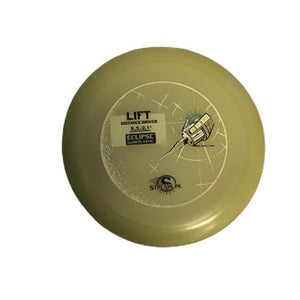 Used Streamline LIFT Disc Golf Driver None 11730-S000071297