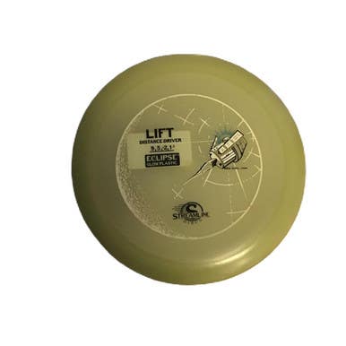 Used Streamline LIFT Disc Golf Driver None 11730-S000071297