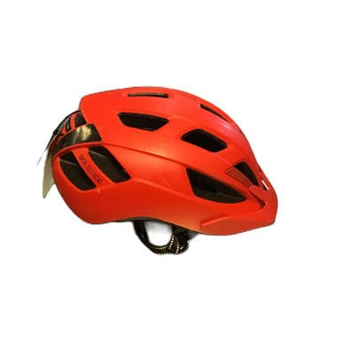 Used Bontrager SOLSTICE MIPS Bike Helmet Red S/M 11730-S000070835