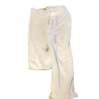 Used Easton BB/SB Pant Mens White XL 11730-S000070863