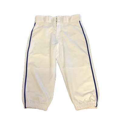 Used Easton A167162WHRYS BB/SB Pant Mens White SM 11730-S000070896