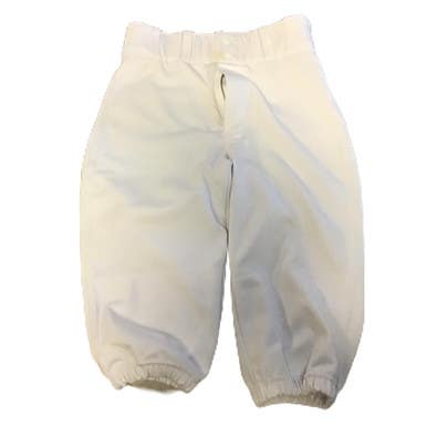 Used Champro BB/SB Pant Boys White LG 11730-S000070895
