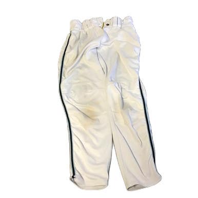 Used Evoshield WB60412 BB/SB Pant Mens White SM 11730-S000070920