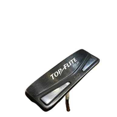 Used Top Flite TOUR 1.0 Men's Putter RH 11730-S000070946