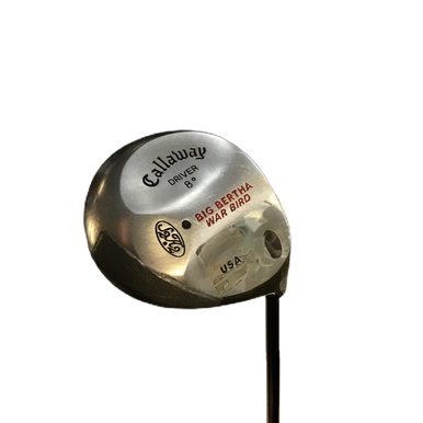 Used Callaway BIG BERTHA WAR BIRD Men's Driver RH 8.0 Degree 11730-S000070950