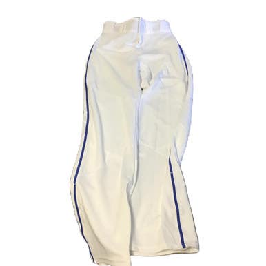 Used Alleson 655WLB BB/SB Pant Mens Grey SM 11730-S000070909