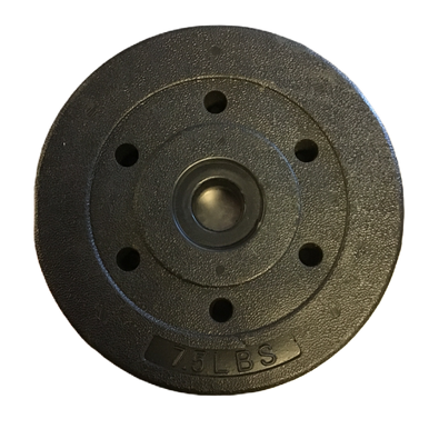 Used Standard Plate (Each) 7.5 lb 11730-S000070959