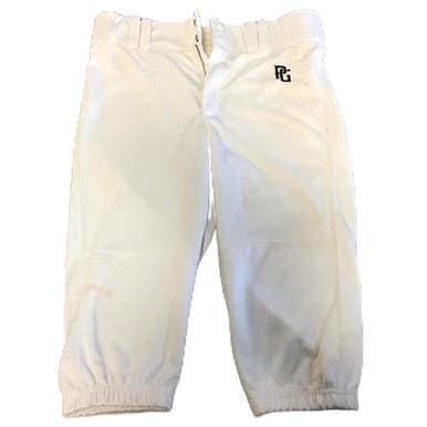 Used BB/SB Pant Mens White SM 11730-S000070921