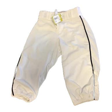Used Alleson 655WLB BB/SB Pant Mens Grey XS 11730-S000070922