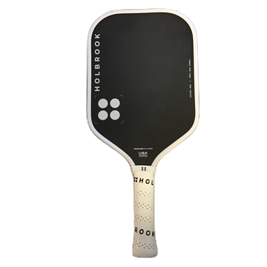Used Holbrook POWER PRO Pickleball Paddle White 11730-S000070974