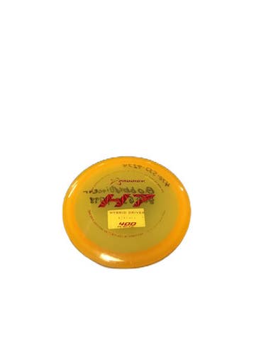 Used Prodigy Disc H7 Disc Golf Driver Orange 11730-S000070409