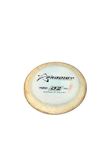 Used Prodigy Disc D2 400 Disc Golf Driver None 11730-S000070410