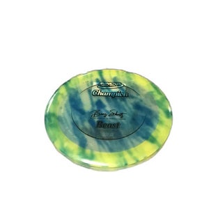 Used Innova CHAMPION BEAST Disc Golf Driver None 11730-S000070414