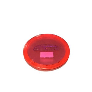 Used Discraft ATHENA Disc Golf Driver Red 11730-S000070447