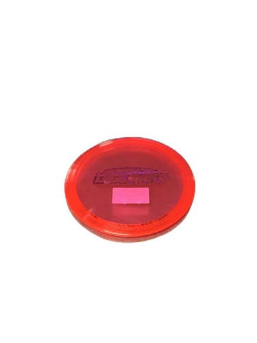 Used Discraft ATHENA Disc Golf Driver Red 11730-S000070447