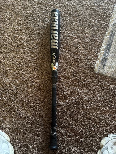 2024 Marucci CATX Vanta Alloy BBCOR Certified Bat (-3) 30 oz 33" (Used)