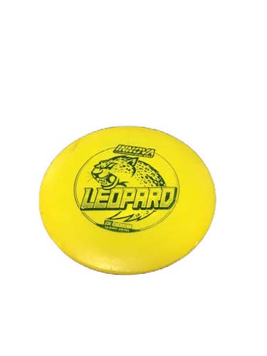 Used Innova DX LEOPARD Disc Golf Driver None 11730-S000070465