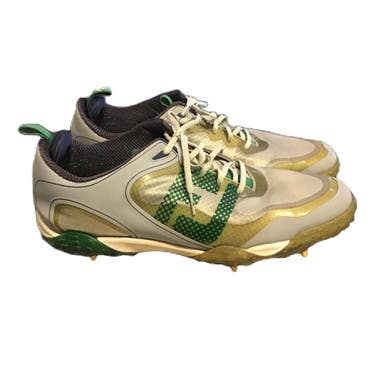 Used Foot Joy 57331 Mens Golf Shoes White Senior 13 11730-S000070716