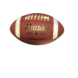 Used Baden F60V-3000A Junior Football 11730-S000071046