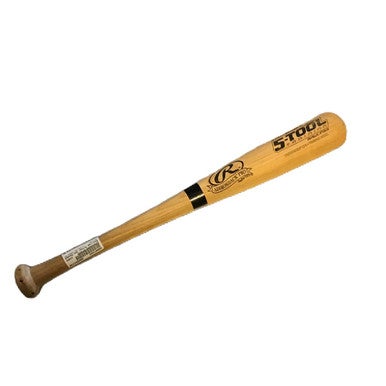 Used Rawlings 5-TOOL ONE HANDED BAT BB/SB Training Aid 11730-S000071042