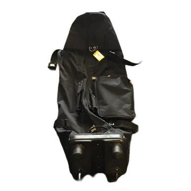 Used Travel Bag Black 11730-S000071045