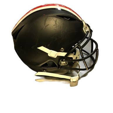 Used Xenith SHADOW XR YOUTH FB Helmet Black SM 11730-S000071060