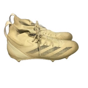Used Adidas IH7424 Adult FB Cleats White Senior 12 11730-S000071090